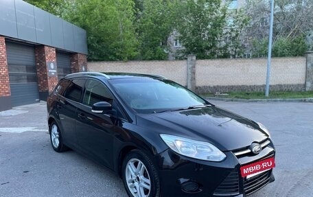 Ford Focus III, 2014 год, 725 000 рублей, 3 фотография