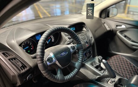 Ford Focus III, 2014 год, 725 000 рублей, 21 фотография