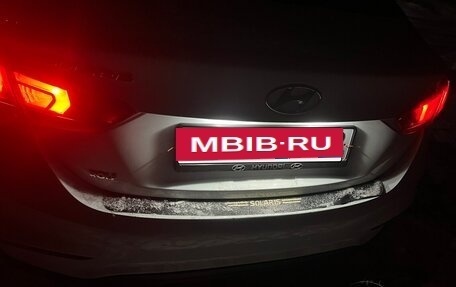 Hyundai Solaris II рестайлинг, 2018 год, 910 000 рублей, 8 фотография