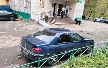 Peugeot 406 I, 2003 год, 350 000 рублей, 2 фотография