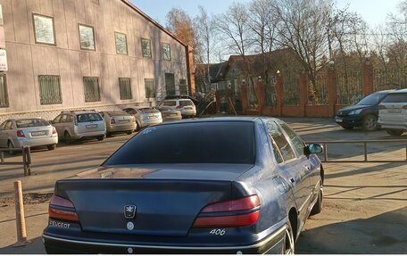 Peugeot 406 I, 2003 год, 350 000 рублей, 3 фотография