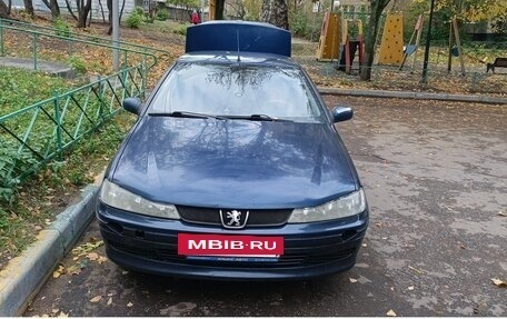 Peugeot 406 I, 2003 год, 350 000 рублей, 4 фотография