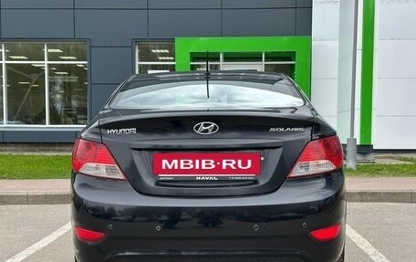 Hyundai Solaris II рестайлинг, 2011 год, 699 000 рублей, 6 фотография