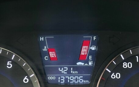 Hyundai Solaris II рестайлинг, 2011 год, 699 000 рублей, 12 фотография