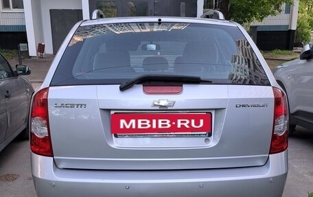 Chevrolet Lacetti, 2007 год, 780 000 рублей, 4 фотография