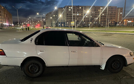 Toyota Corolla, 1992 год, 320 000 рублей, 10 фотография