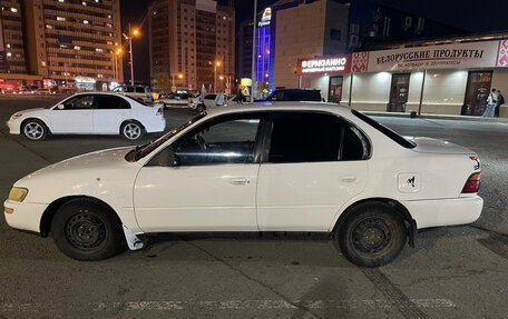 Toyota Corolla, 1992 год, 320 000 рублей, 11 фотография