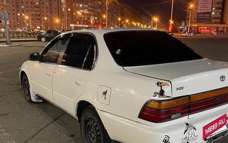 Toyota Corolla, 1992 год, 320 000 рублей, 5 фотография
