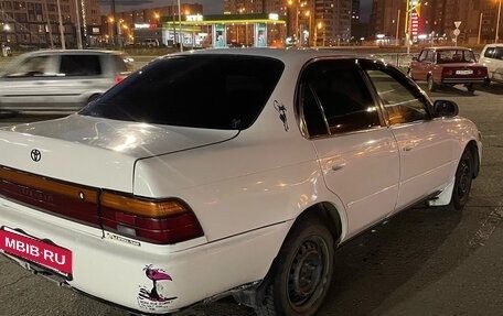 Toyota Corolla, 1992 год, 320 000 рублей, 8 фотография