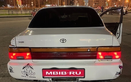 Toyota Corolla, 1992 год, 320 000 рублей, 7 фотография