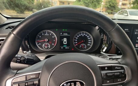 KIA K5, 2021 год, 2 150 000 рублей, 10 фотография