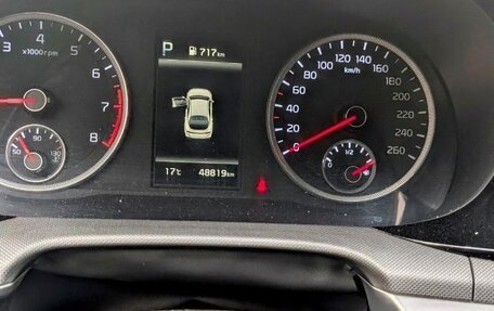 KIA K5, 2021 год, 2 150 000 рублей, 9 фотография