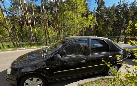 Renault Logan I, 2012 год, 520 000 рублей, 2 фотография