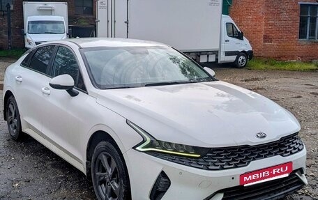 KIA K5, 2021 год, 2 150 000 рублей, 2 фотография