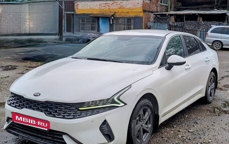 KIA K5, 2021 год, 2 150 000 рублей, 4 фотография