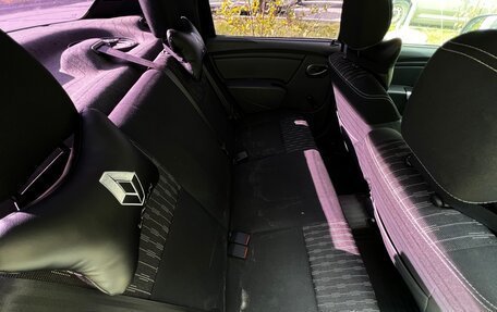 Renault Logan I, 2012 год, 520 000 рублей, 9 фотография