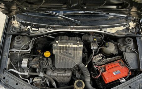 Renault Logan I, 2012 год, 520 000 рублей, 6 фотография