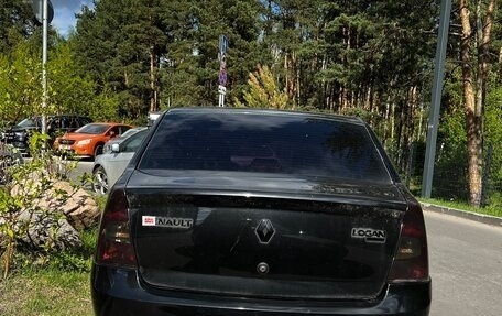 Renault Logan I, 2012 год, 520 000 рублей, 4 фотография
