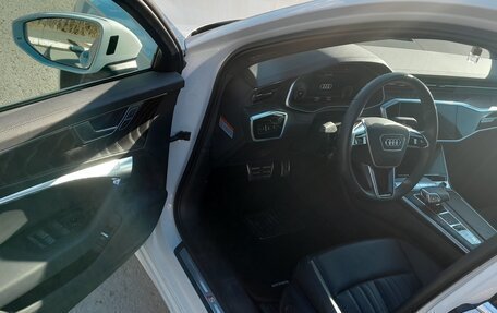 Audi A6, 2020 год, 4 450 000 рублей, 8 фотография