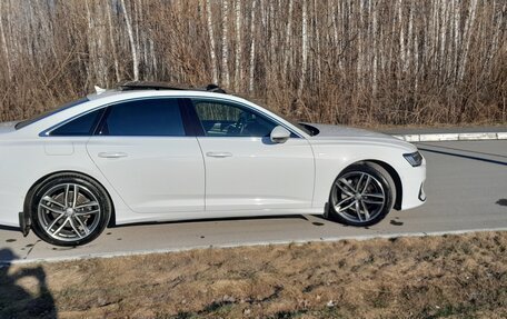 Audi A6, 2020 год, 4 450 000 рублей, 4 фотография