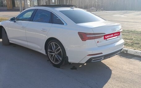 Audi A6, 2020 год, 4 450 000 рублей, 7 фотография