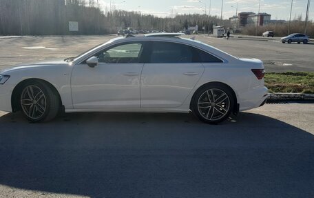 Audi A6, 2020 год, 4 450 000 рублей, 11 фотография
