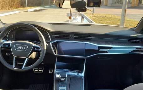 Audi A6, 2020 год, 4 450 000 рублей, 14 фотография