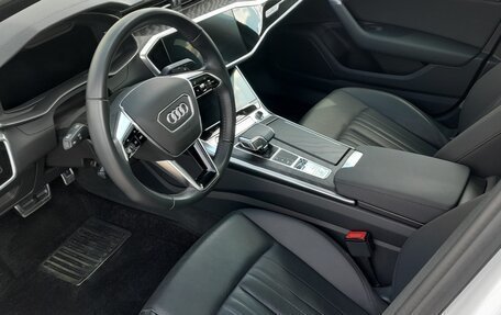 Audi A6, 2020 год, 4 450 000 рублей, 16 фотография