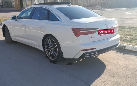 Audi A6, 2020 год, 4 450 000 рублей, 12 фотография