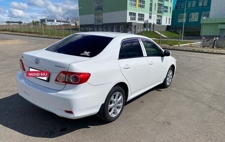 Toyota Corolla, 2012 год, 1 050 000 рублей, 5 фотография