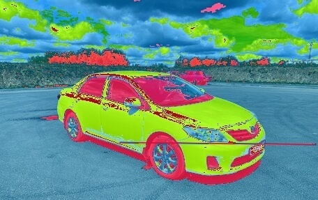 Toyota Corolla, 2012 год, 1 050 000 рублей, 7 фотография