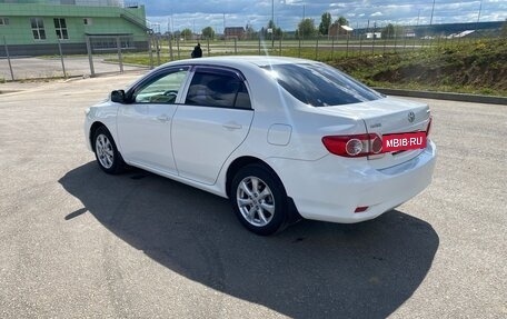 Toyota Corolla, 2012 год, 1 050 000 рублей, 3 фотография