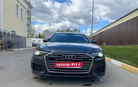 Audi A6, 2019 год, 3 990 000 рублей, 3 фотография