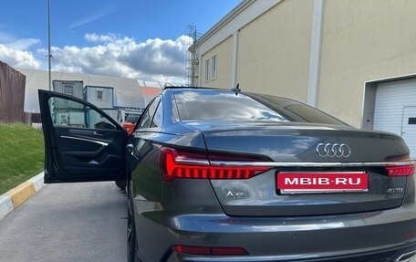 Audi A6, 2019 год, 3 990 000 рублей, 2 фотография