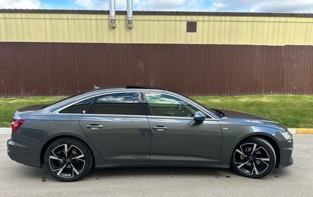 Audi A6, 2019 год, 3 990 000 рублей, 5 фотография
