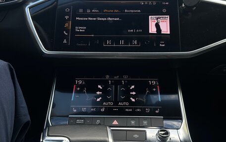 Audi A6, 2019 год, 3 990 000 рублей, 9 фотография