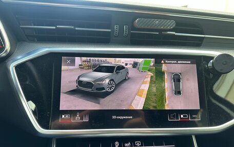 Audi A6, 2019 год, 3 990 000 рублей, 11 фотография