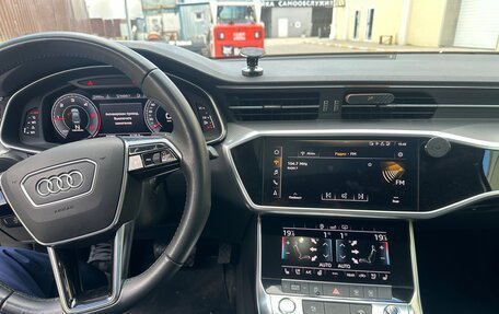 Audi A6, 2019 год, 3 990 000 рублей, 12 фотография