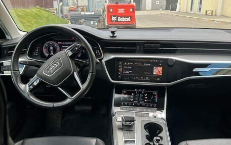 Audi A6, 2019 год, 3 990 000 рублей, 13 фотография