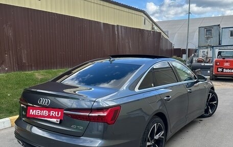 Audi A6, 2019 год, 3 990 000 рублей, 6 фотография