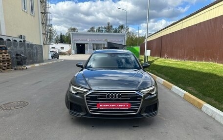Audi A6, 2019 год, 3 990 000 рублей, 7 фотография