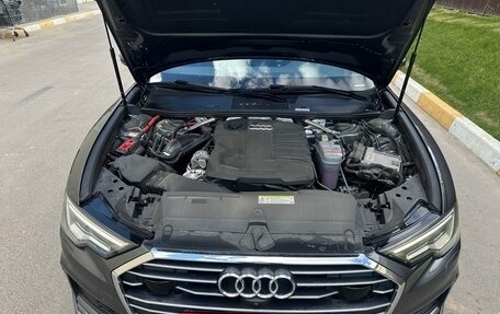 Audi A6, 2019 год, 3 990 000 рублей, 15 фотография