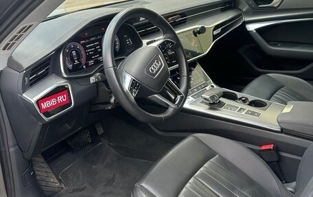 Audi A6, 2019 год, 3 990 000 рублей, 8 фотография