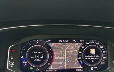 Volkswagen Tiguan II, 2021 год, 3 450 000 рублей, 1 фотография