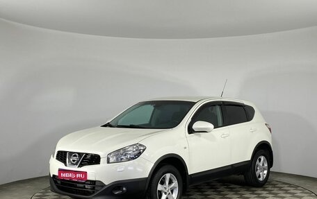 Nissan Qashqai, 2012 год, 1 210 000 рублей, 1 фотография