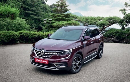 Renault Koleos II, 2019 год, 2 400 000 рублей, 1 фотография