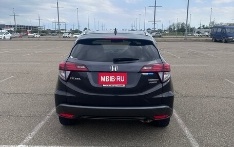 Honda Vezel, 2014 год, 1 600 000 рублей, 5 фотография