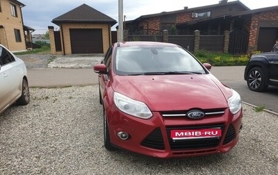Ford Focus III, 2012 год, 890 000 рублей, 1 фотография