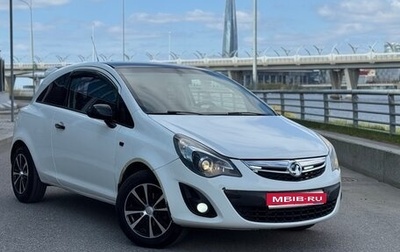 Opel Corsa D, 2011 год, 499 999 рублей, 1 фотография
