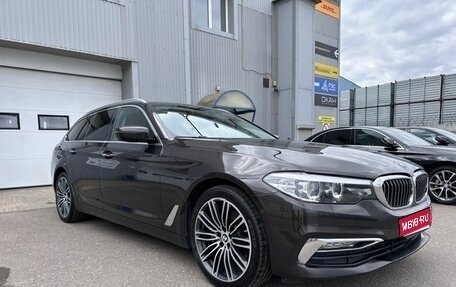 BMW 5 серия, 2017 год, 3 150 000 рублей, 1 фотография